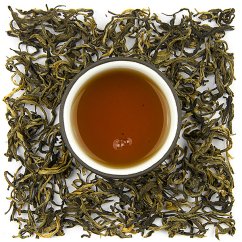 Zlaté vrcholky z Guangxi