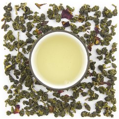 Formosa Zhu Shan King Rose Jin Xuan