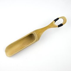 Bambusová čajová lyžica Zhuzi