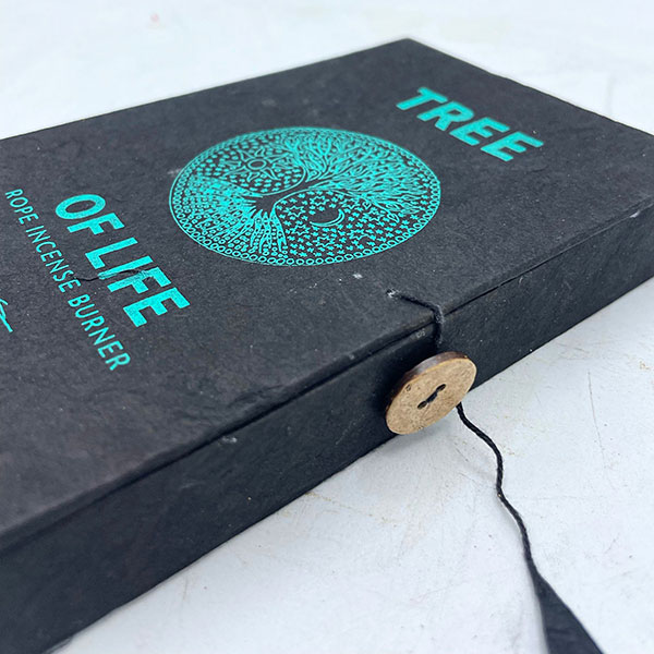 Stojan s vonnou šnúrkou - Strom života