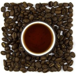 Indonesia West Blue Java (arabica)