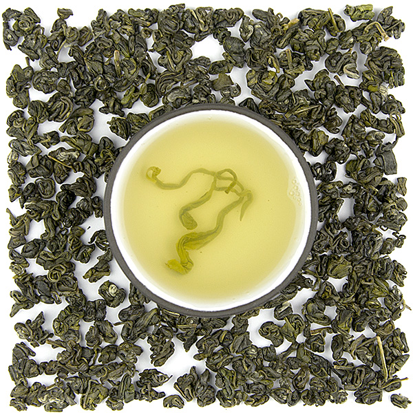 Lu Bao Shi - Zelený drahokam