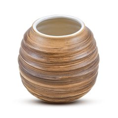 Keramická kalabasa "Honey" (350 ml)