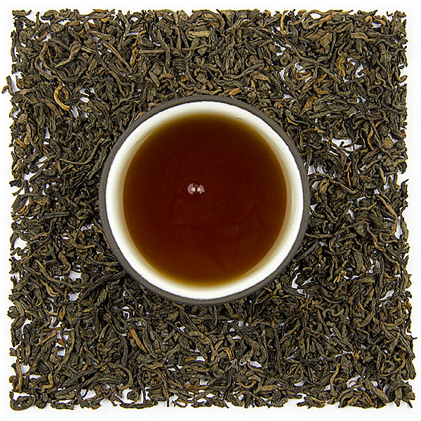 Yunnan Shou Pu-erh Std. A