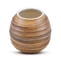 Keramická kalabasa "Honey" (350 ml)