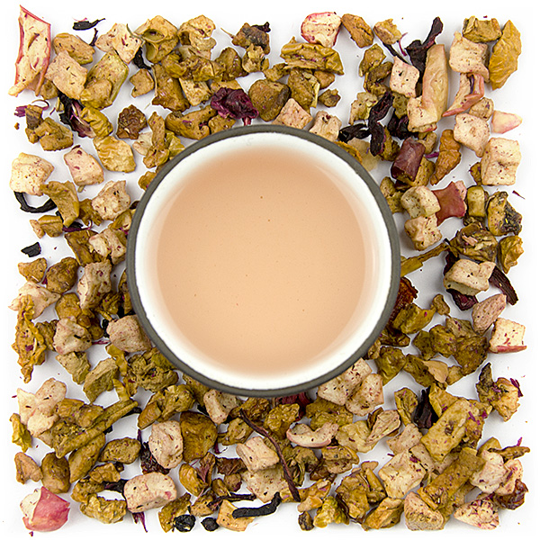 Ovocná zmes Rebarbora