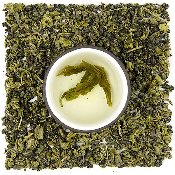 Gunpowder (CGFDC) - Strelný prach