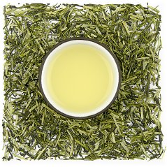 Kagoshima Osumi Gyokuro Karigane (Saemidori)