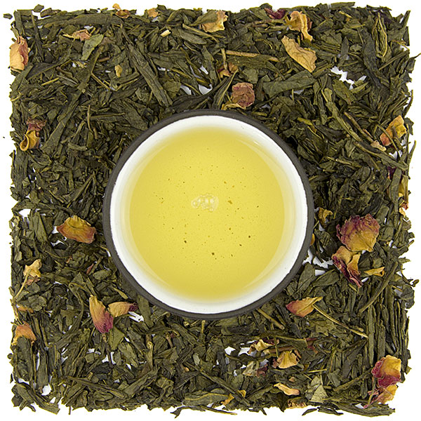 Sencha Sakura