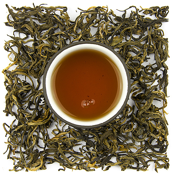 Zlaté vrcholky z Guangxi