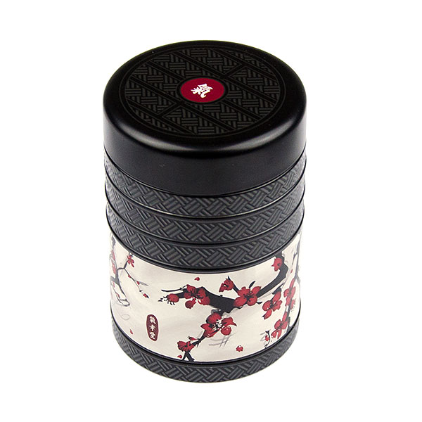 Dóza na čaj - Kyoto Sakura 125g