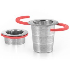 Skladací filter z nehrdzavejúcej ocele Muck (50 mm)