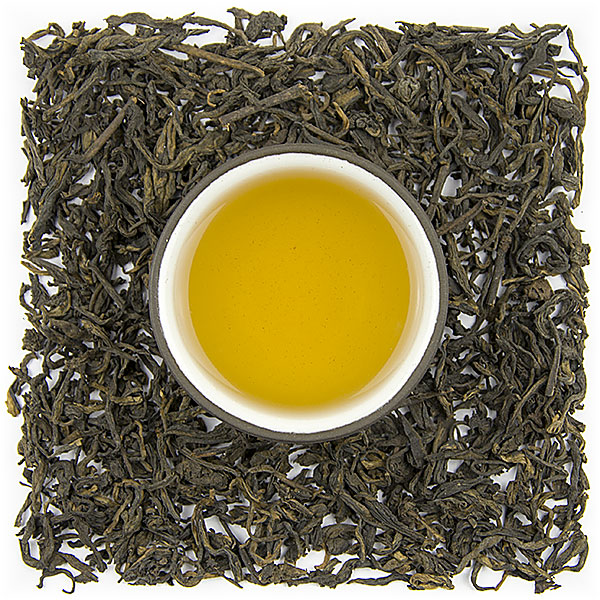 Aged Guangxi Liu Bao