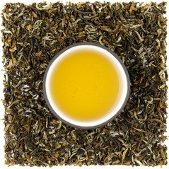 Jun Chiyabari Himalayan Orange AF