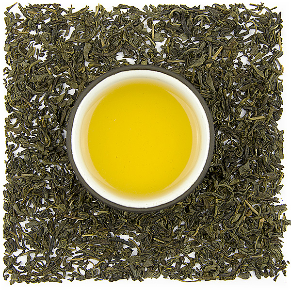 Jazmínový čaj - Vtáčie jazýčky