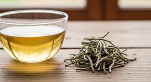 Biely čaj - nápoj cisárov