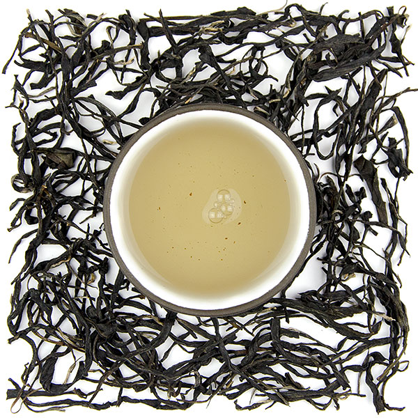 Fialový puer Yunnan Zi Ya