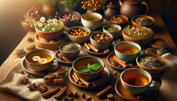 Ktoré čaje a bylinky obsahujú najviac minerálov?