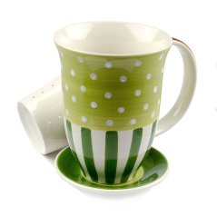 Hrnček na bylinky Linda A (300 ml)