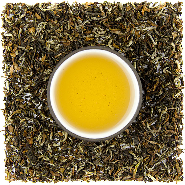 Jun Chiyabari Himalayan Orange AF