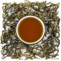 Zlaté vrcholky z Yunnanu