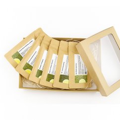 Darčeková sada sypaných čajov - Japonsko (6x50 g)