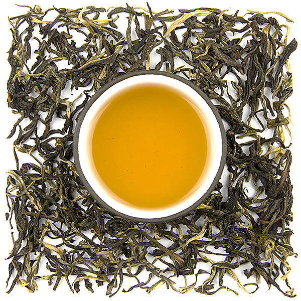 Žltý drak z Yunnanu