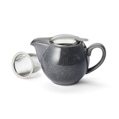 Čajová kanvica so sitkom "Saara" (500 ml, sivá)