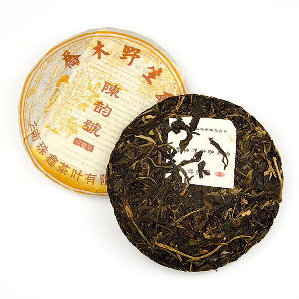 2020 Chenyunhao Lao Shu Bing Cha (100 g)
