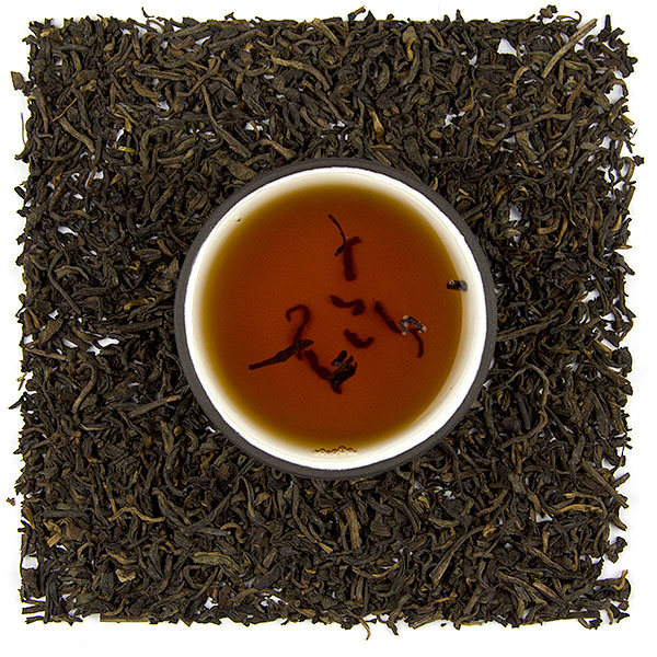 Xi Ye Pu-erh Special (small leaf)