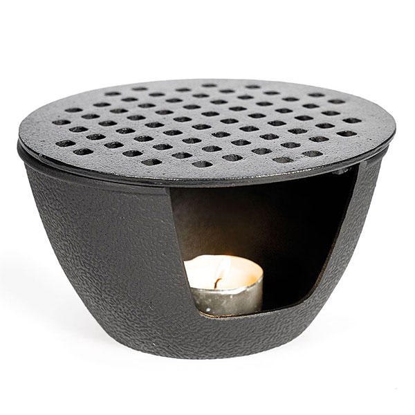 Liatinový ohrievač kanvice "Zhejiang"