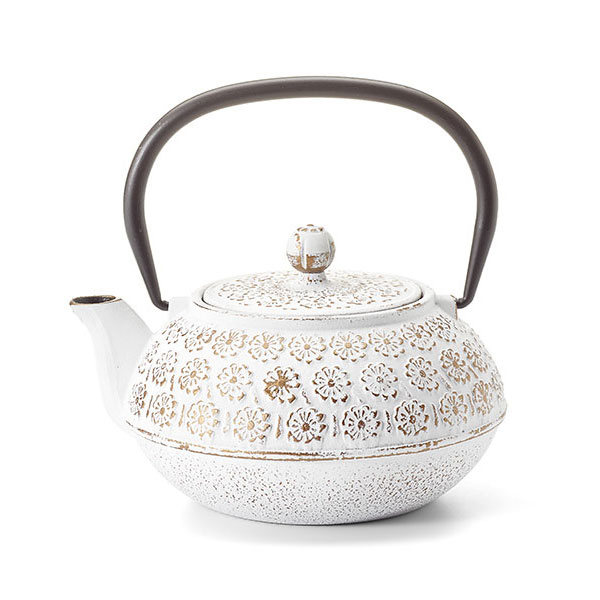 Liatinová čajová kanvica "Jin Jin"