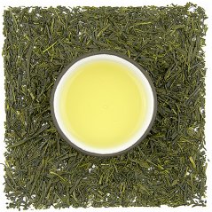 Haruno Sencha Kurumi (Yabukita)