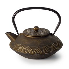 Liatinová kanvica "Anhao" (0,85 l)