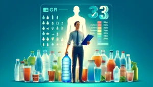 Započítava sa čaj do príjmu vody?