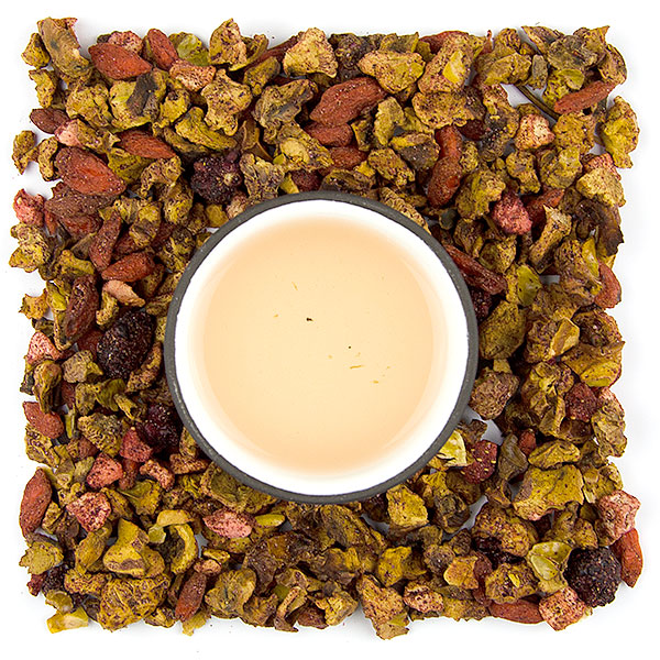 Ovocný čaj s Goji Berry