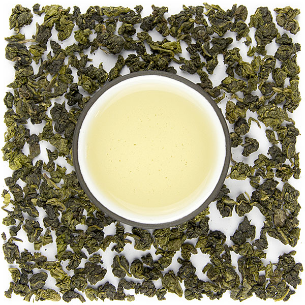 Formosa Jasmine oolong