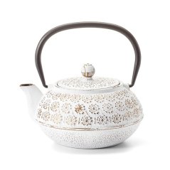 Liatinová čajová kanvica "Jin Jin"