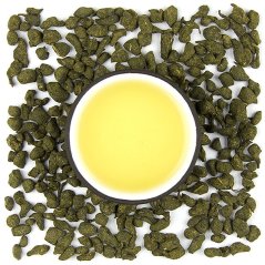 Čajové kamienky - oolong so ženšenom