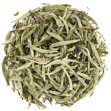 Najlepšie odrody bieleho čaju