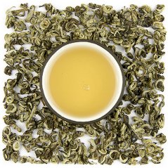 Zelené špirálky z Yunnanu