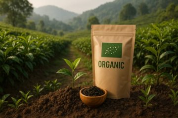 Čo sú bio, eko a organické čaje