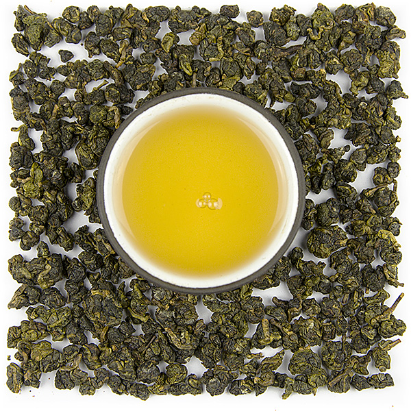 Doi Mae Salong Ruan Zhi Oolong No. 17