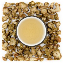 Šalvia červenokorenná - Dan Shen (Salvia miltiorrhiza L.)