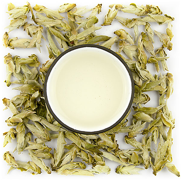 Ya Bao - Čajové púčiky