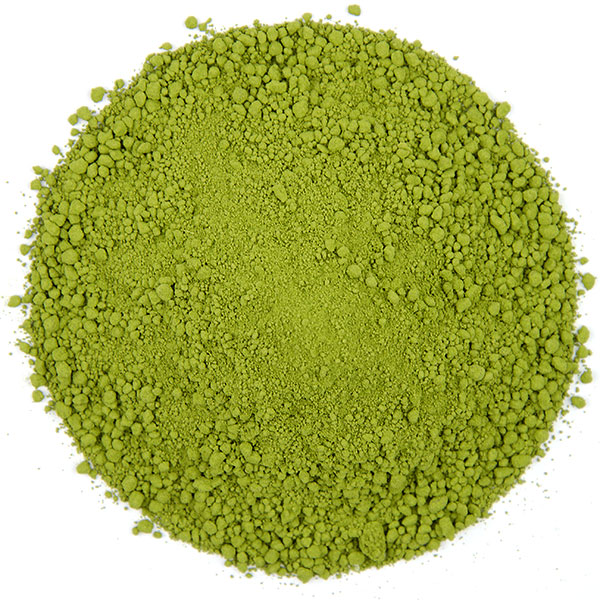 Matcha s kokosovým cukrom