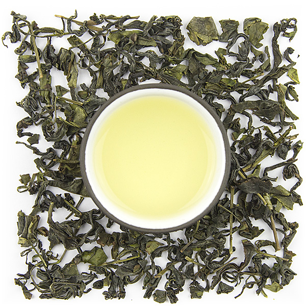 Kirishima Kanayamidori Pouchong