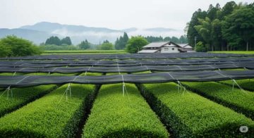 Kultivary pre japonský čaj Matcha