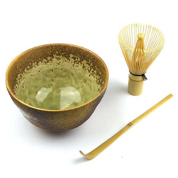 Matcha set Chiyo