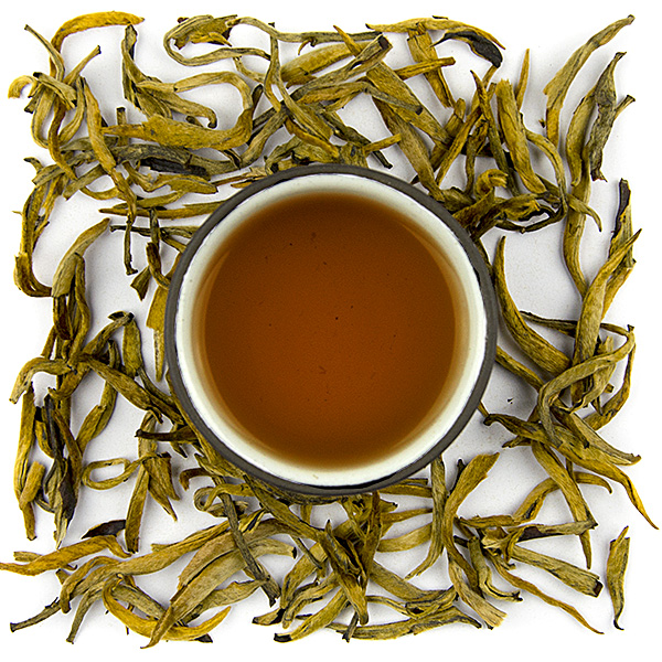 Yunnan Jin Hou Superior - Golden Monkey